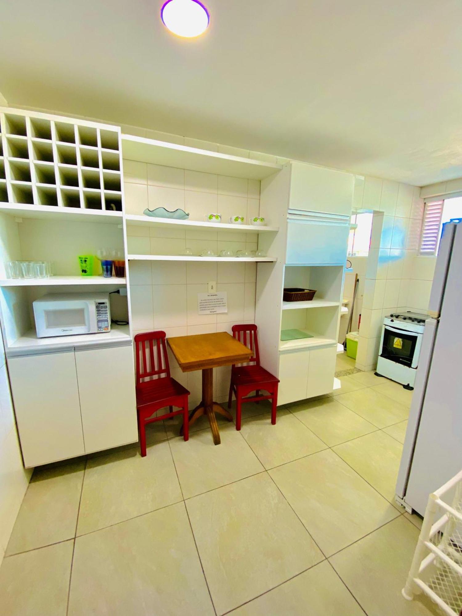 3 Quartos Vista Mar - Grande Apartamento