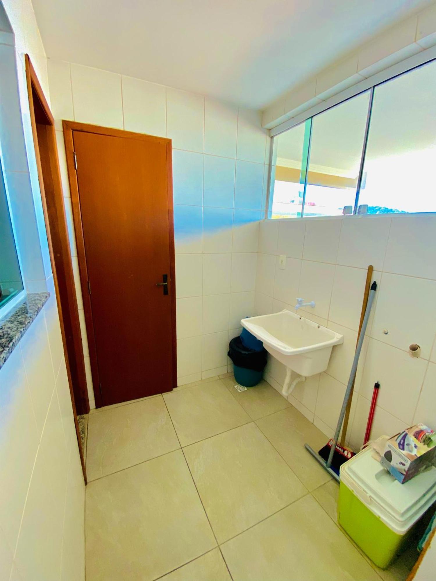 3 Quartos Vista Mar - Grande Apartamento *