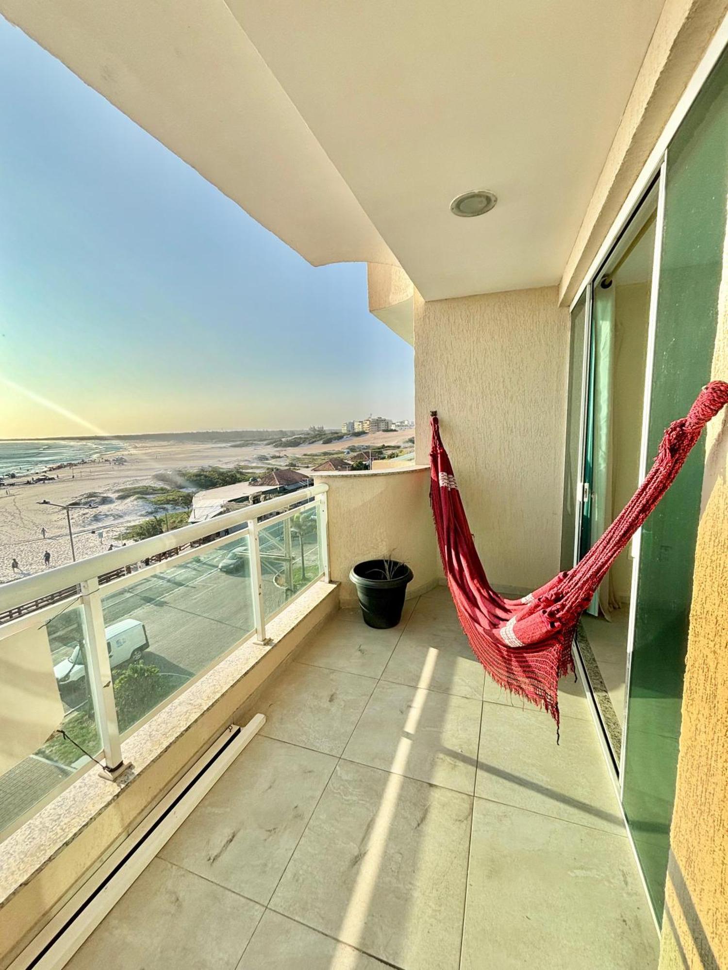 3 Quartos Vista Mar - Grande Apartamento