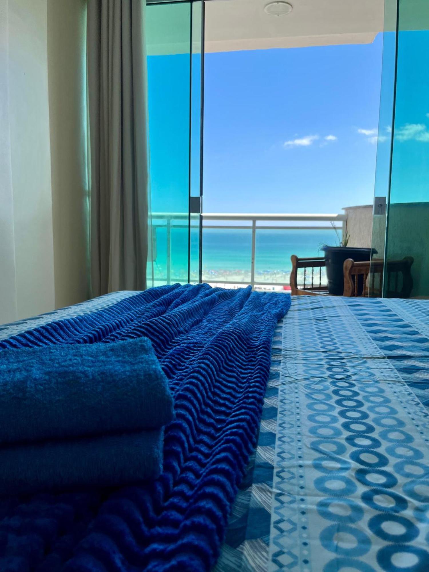 3 Quartos Vista Mar - Grande Apartamento *