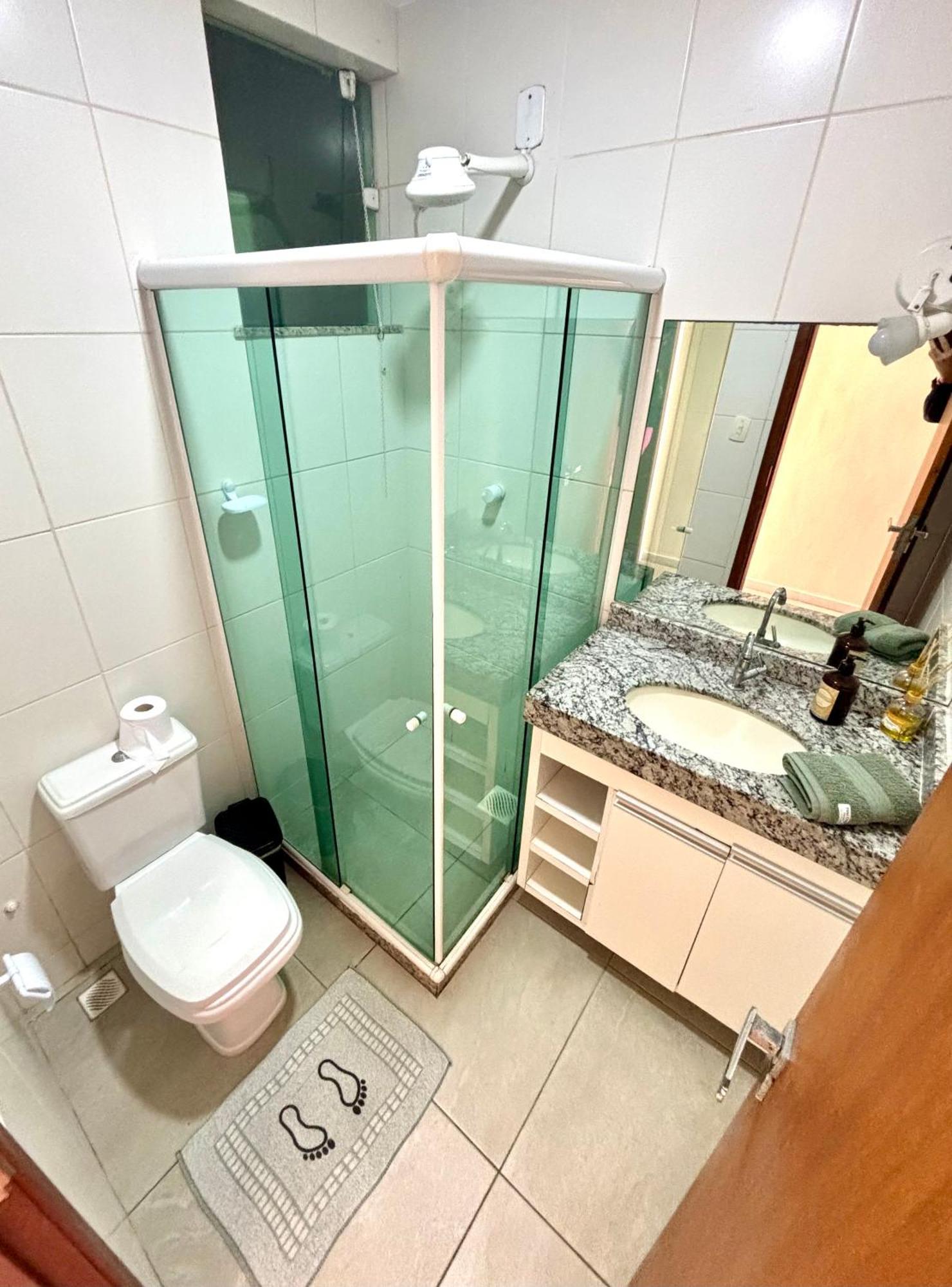 3 Quartos Vista Mar - Grande Apartamento