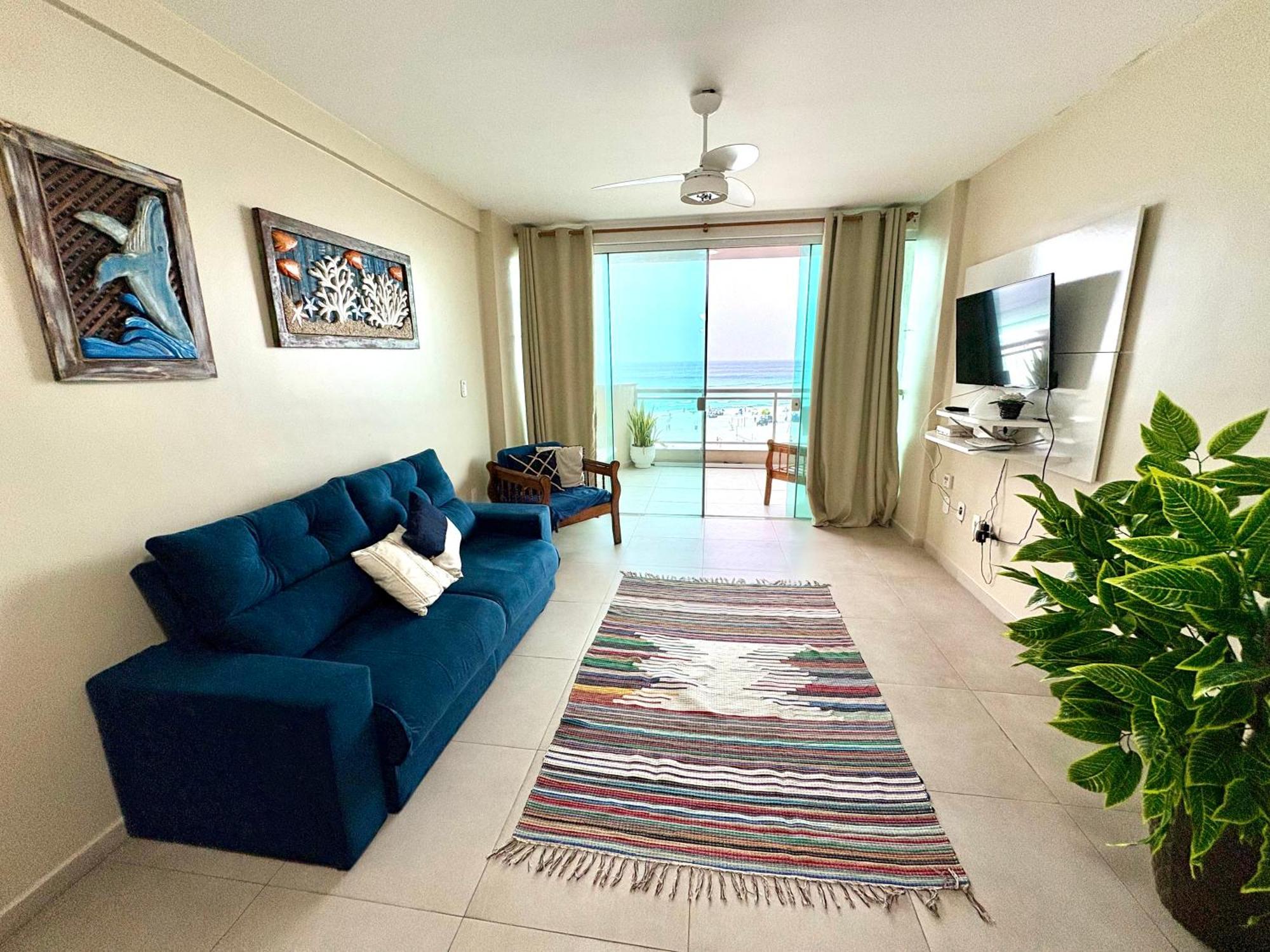 Apartamento 3 Quartos Vista Mar - Grande Arraial do Cabo