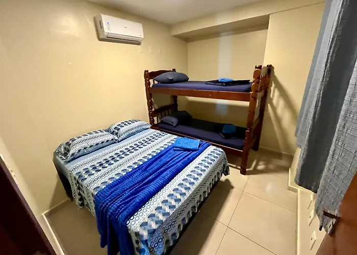 Apartamento 3 Quartos Vista Mar - Praia Grande
